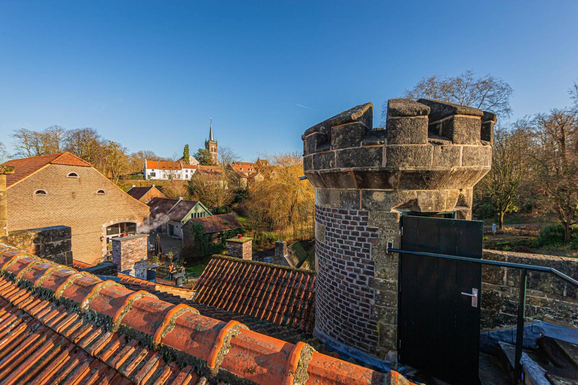 Elsloo  Buitenplaats Kasteel Elsloo מראה חיצוני תמונה