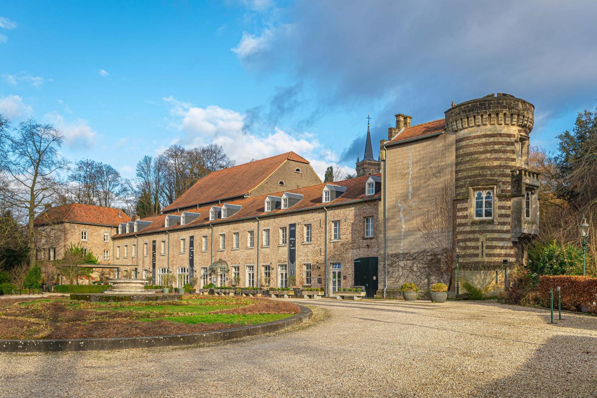 Elsloo  Buitenplaats Kasteel Elsloo מראה חיצוני תמונה